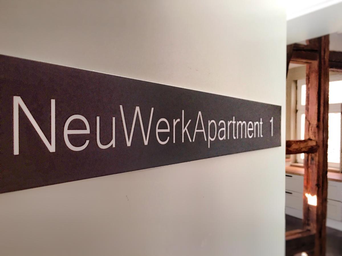 埃尔福特Neuwerk公寓 外观 照片